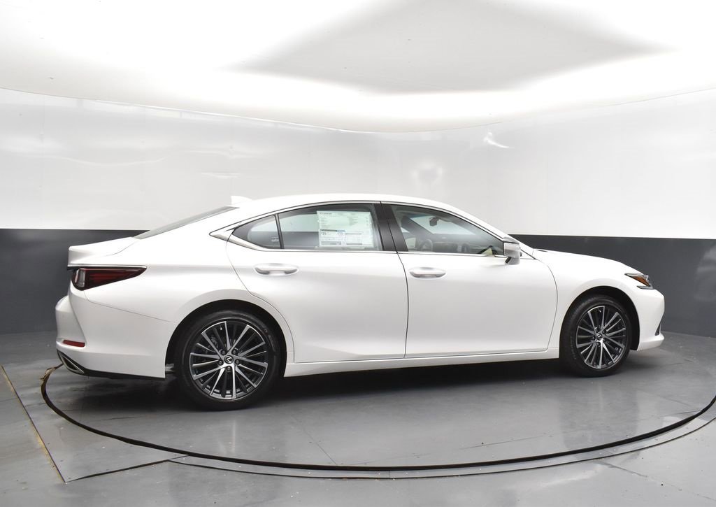 New 2025 Lexus ES 350 w/ Premium Package image 8