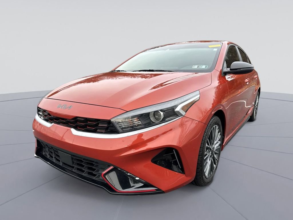 Used 2023 Kia Forte GT-Line w/ GT-Line Premium Package image 7