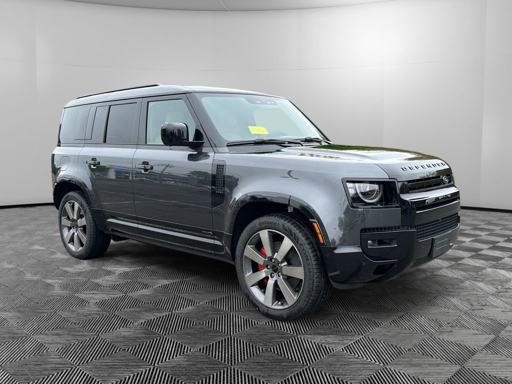 New 2026 Land Rover Defender 110 X AWD/4WD image 7