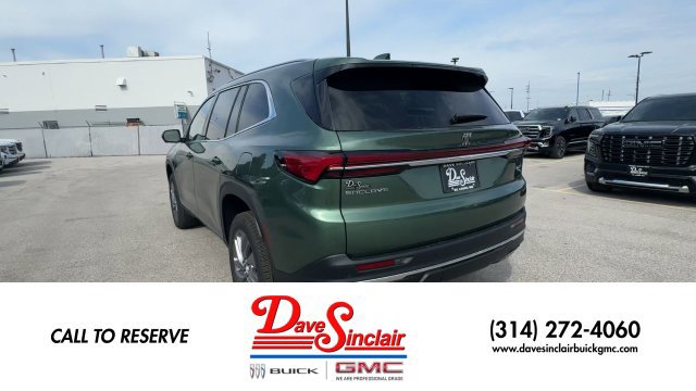 New 2027 Buick Enclave Preferred FWD image 8