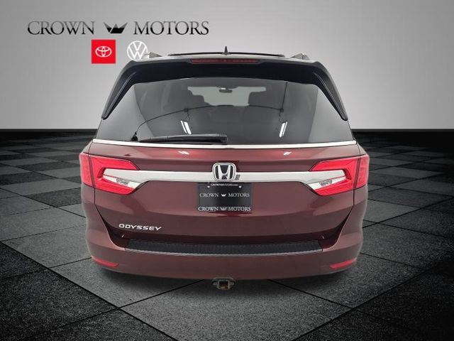 Used 2019 Honda Odyssey EX-L image 5