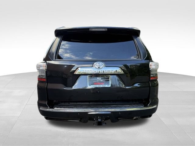 Used 2016 Toyota 4Runner Limited AWD/4WD image 4