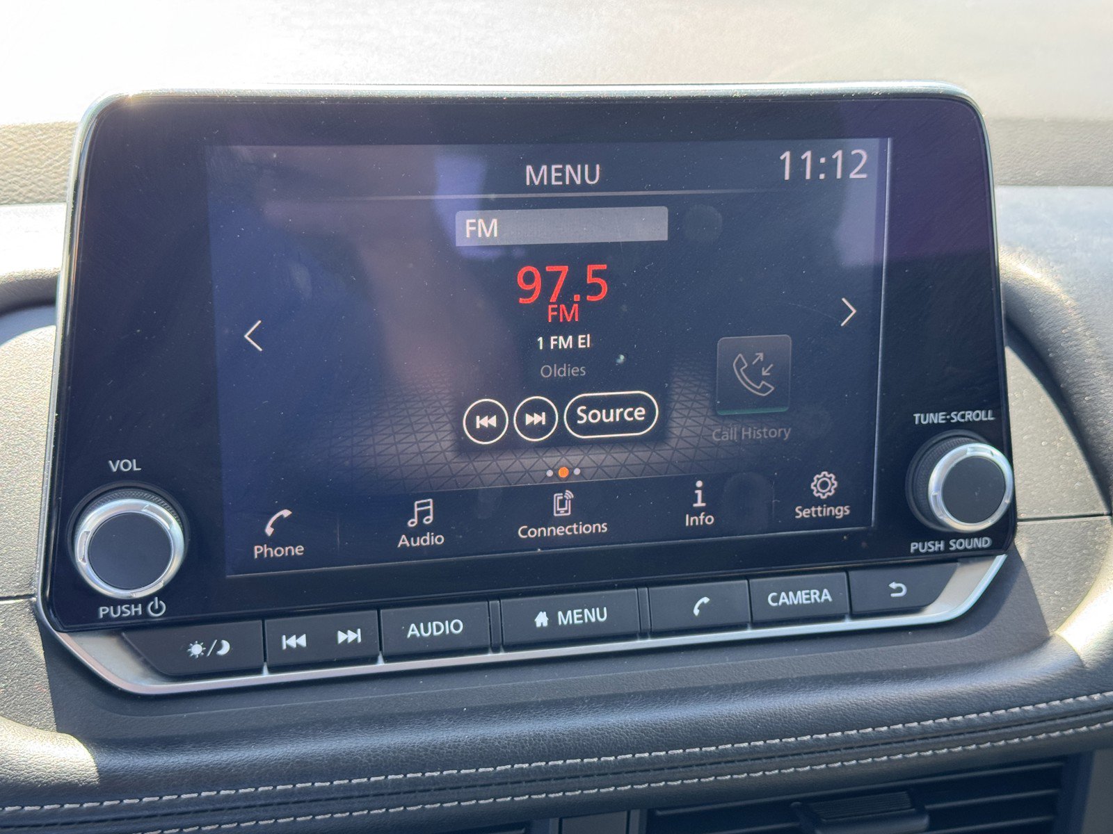 Used 2024 Nissan Rogue S image 14