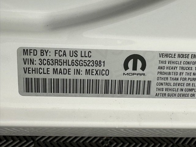 New 2025 RAM 2500 Tradesman w/ Bed Utility Group image 9