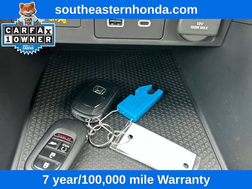 Certified 2024 Honda CR-V Sport image 28