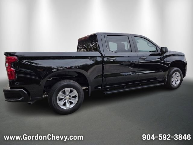 New 2025 Chevrolet Silverado 1500 W/T w/ WT Value Package RWD image 7