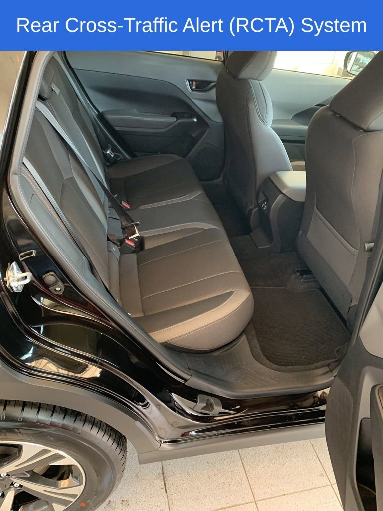 New 2026 Subaru Crosstrek 2.0i Premium image 11