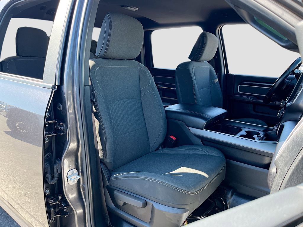 Certified 2022 RAM 3500 Big Horn w/ Safety Group B image 26