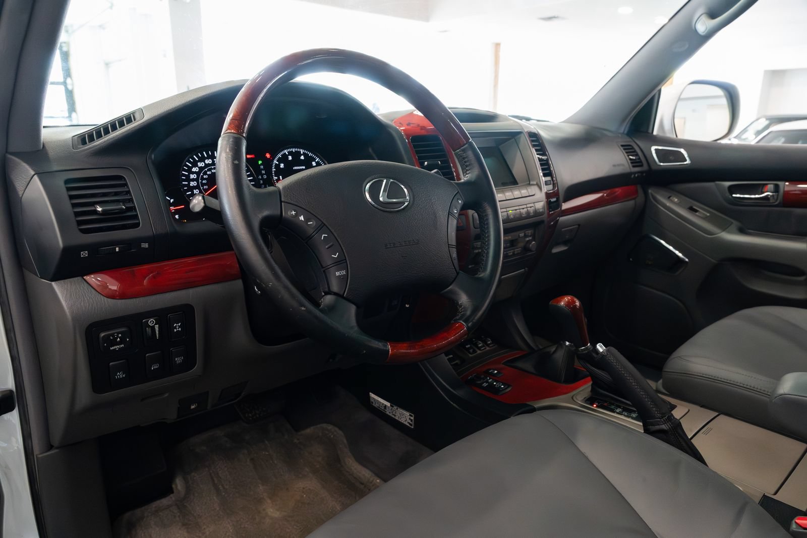 Used 2008 Lexus GX 470 AWD/4WD image 21