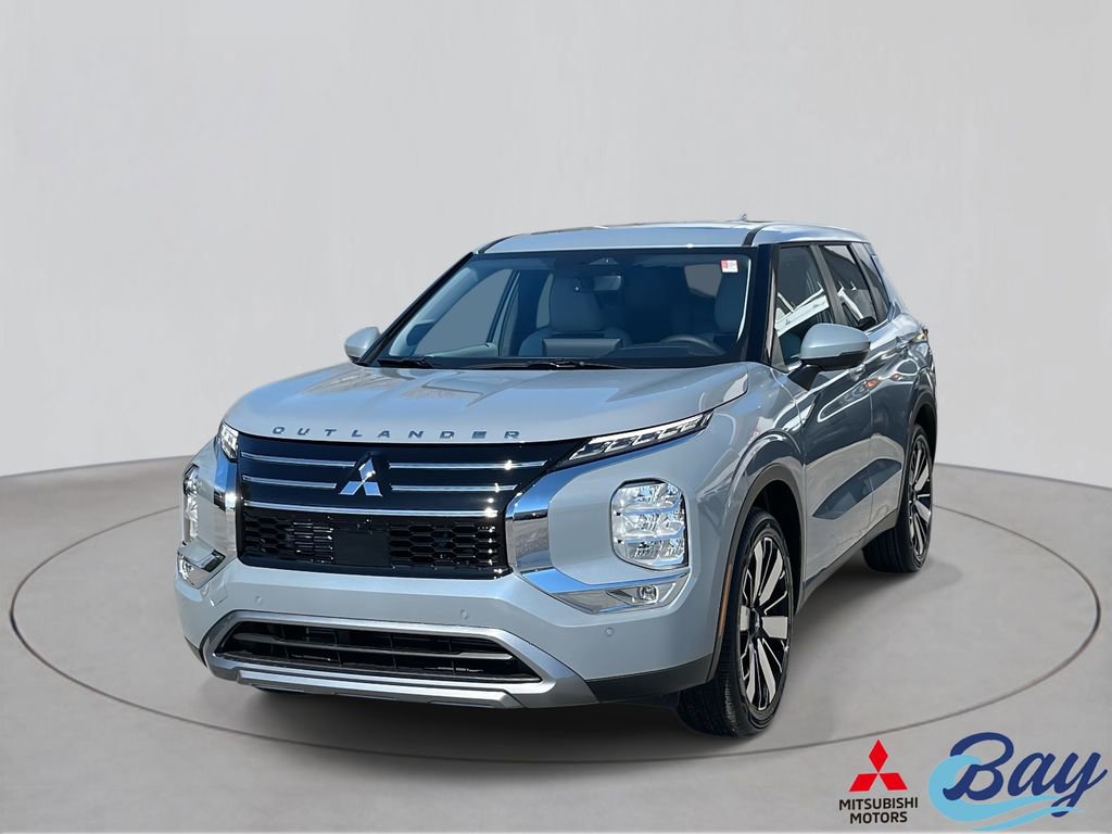 New 2026 Mitsubishi Outlander SE image 1