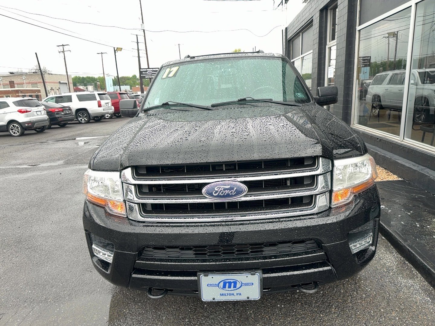 Used 2017 Ford Expedition EL XLT AWD/4WD image 2