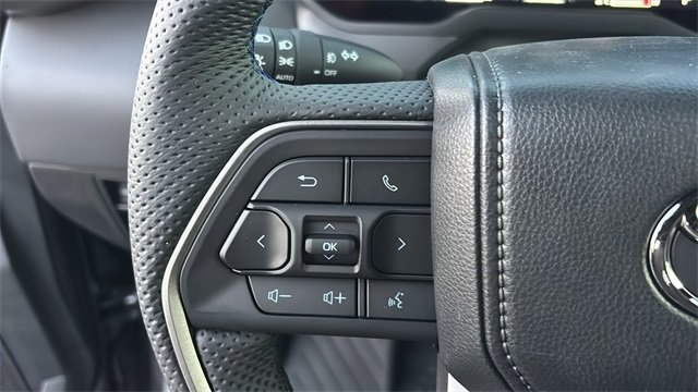 New 2026 Toyota Tundra Platinum w/ TRD Off-Road Package image 15