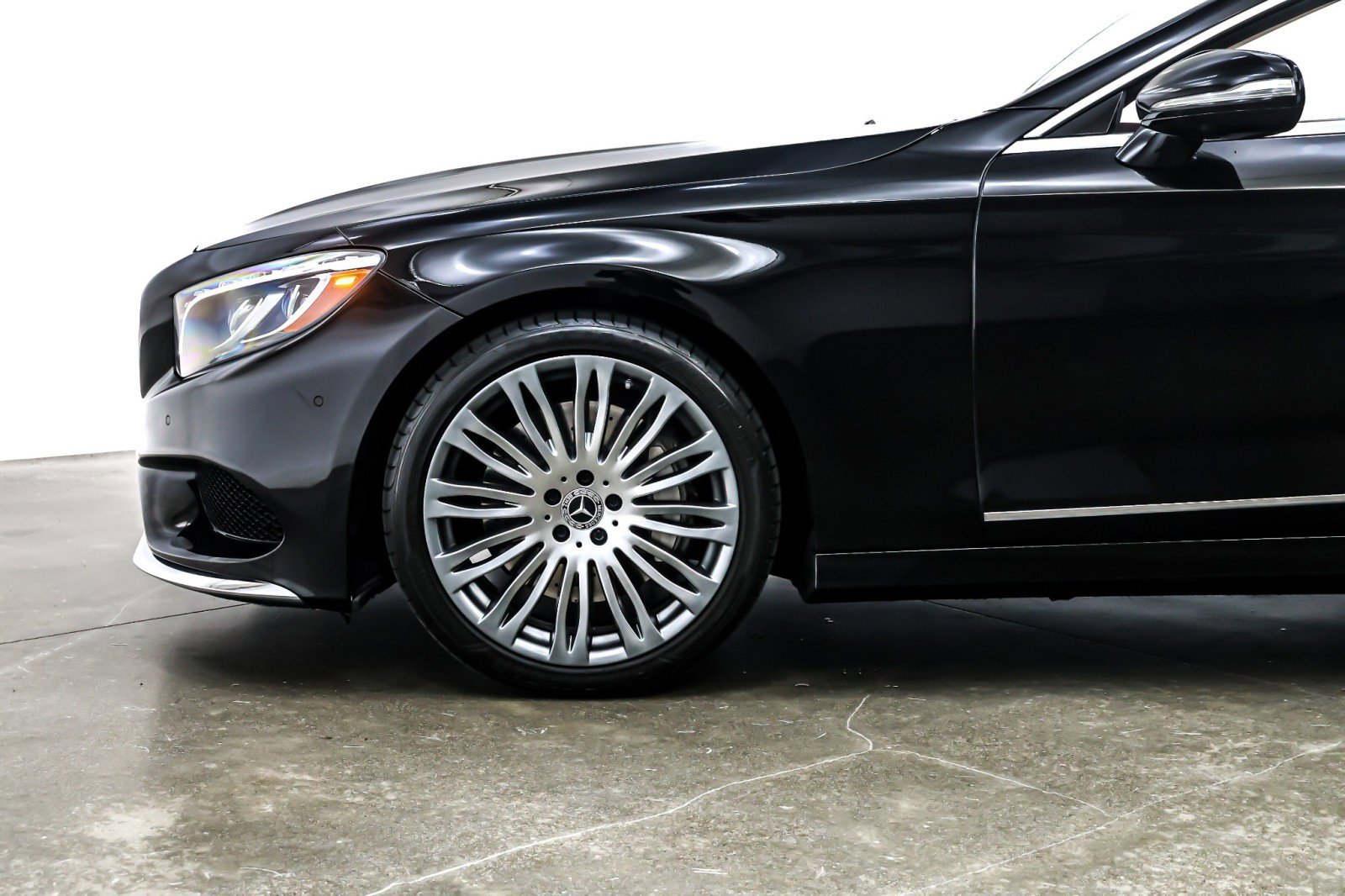 Used 2019 Mercedes-Benz S 560 Cabriolet image 11