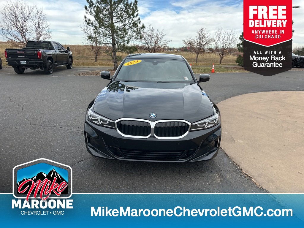 Used 2023 BMW 330e xDrive w/ Driving Assistance Package