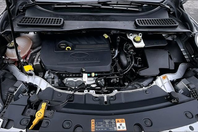 Used 2018 Ford Escape SEL image 9