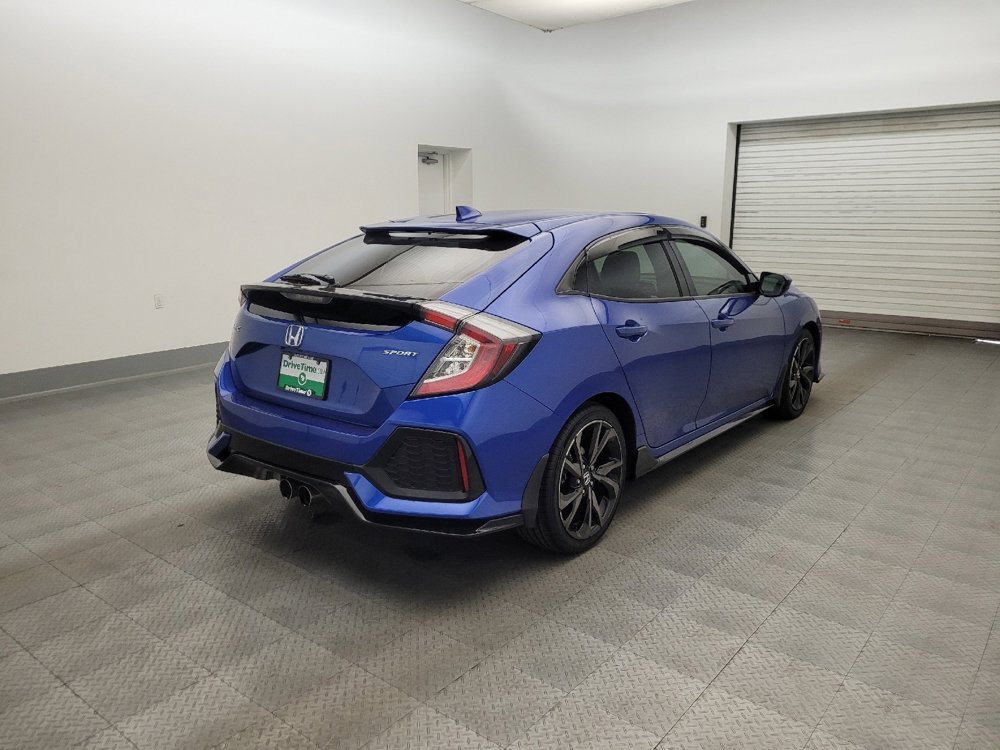 Used 2018 Honda Civic Sport image 9