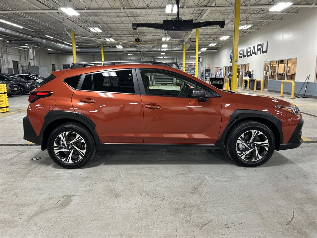 Certified 2025 Subaru Crosstrek 2.0i Premium image 9