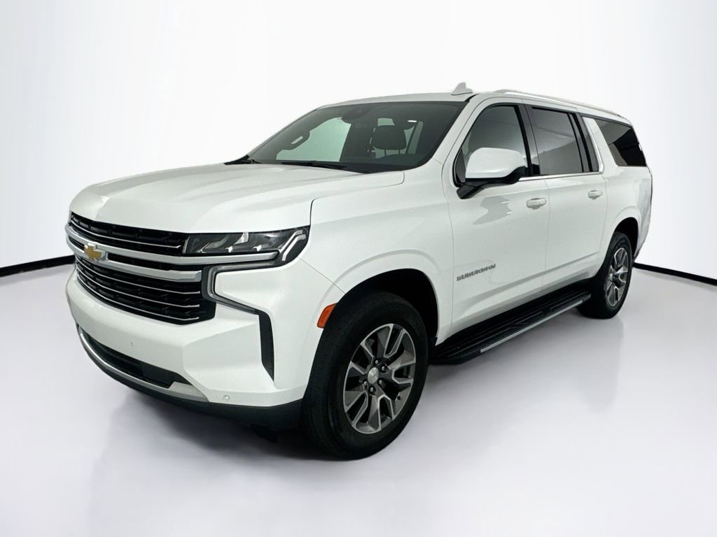 Used 2023 Chevrolet Suburban LT
