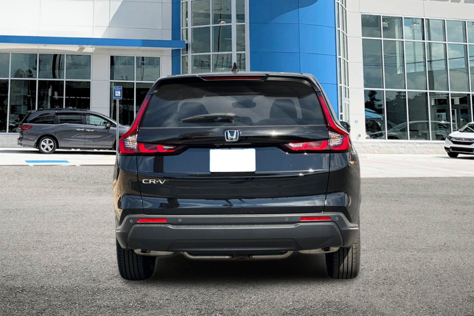 New 2026 Honda CR-V EX-L image 5
