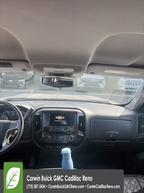 Used 2017 Chevrolet Silverado 1500 LT w/ All Star Edition image 16