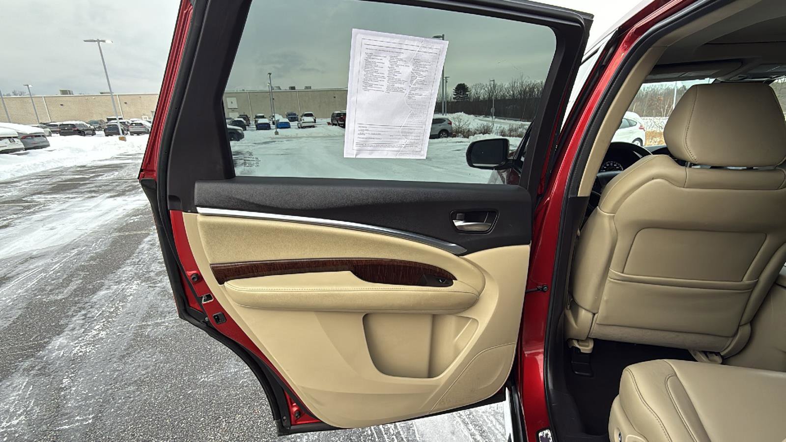 Used 2020 Acura MDX image 24