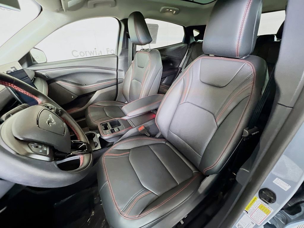 New 2026 Ford Mustang Mach-E Premium w/ Sport Appearance Package image 25