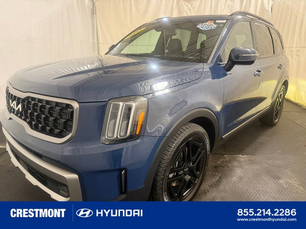 Used 2023 Kia Telluride SX X-Line image 9