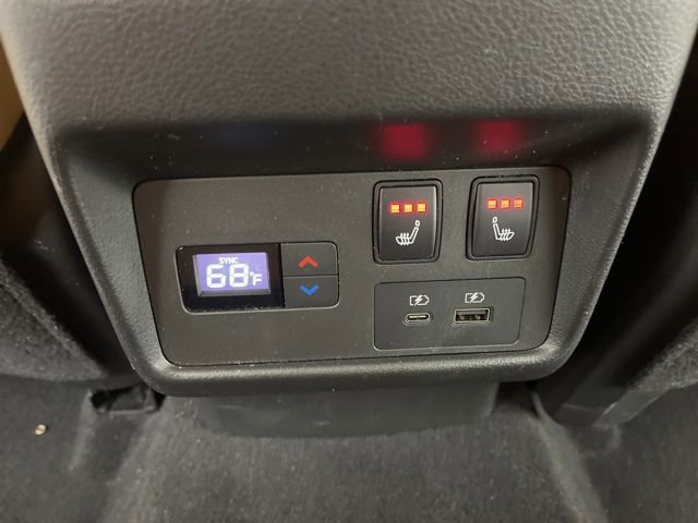 Used 2023 Nissan Rogue Platinum w/ Platinum Premium Package image 49