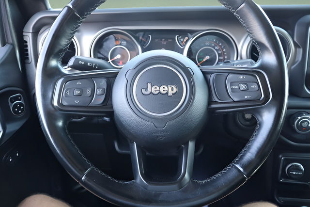 Used 2020 Jeep Wrangler Unlimited Sport S AWD/4WD image 29