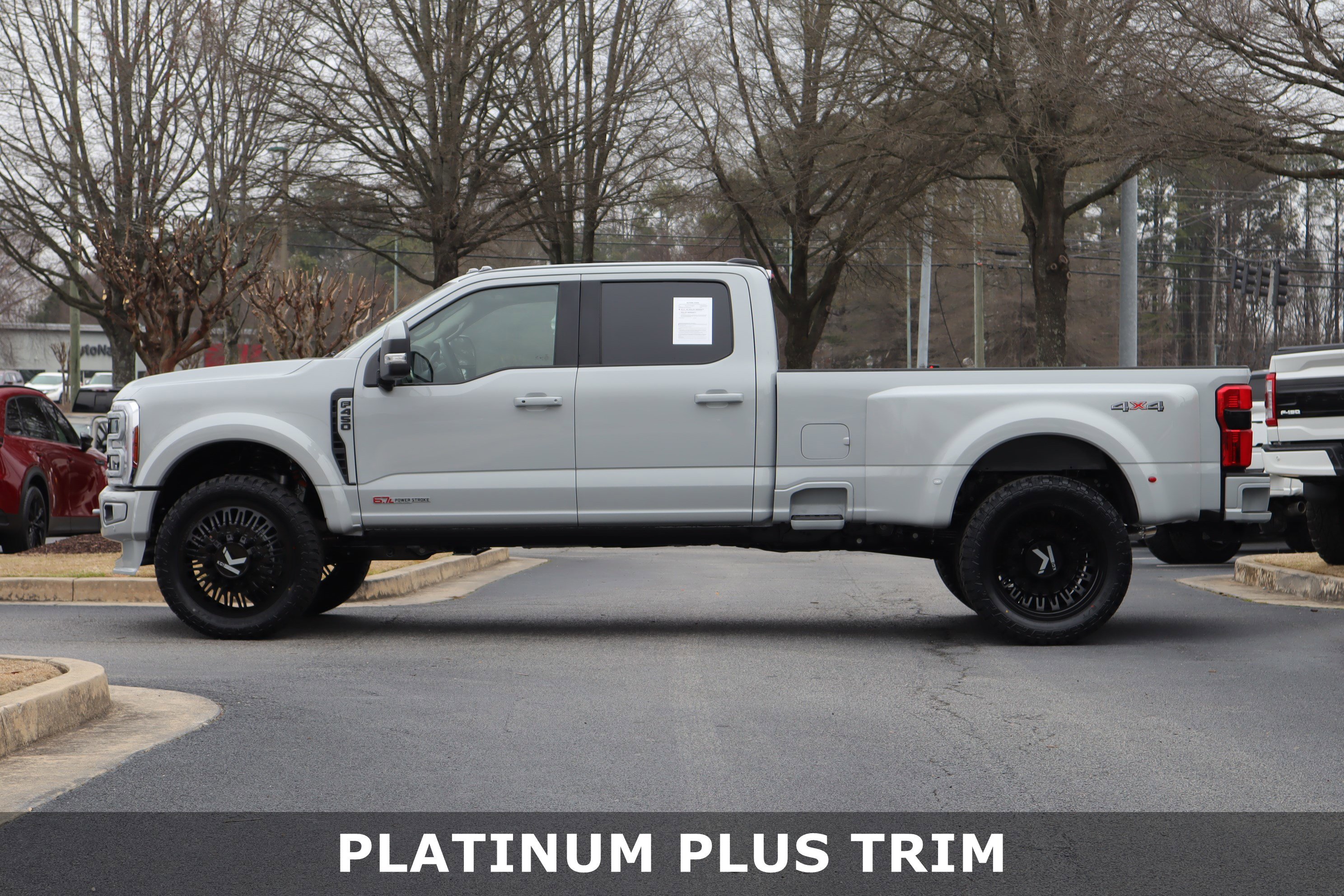 Used 2026 Ford F450 Platinum w/ Platinum Plus Package image 6