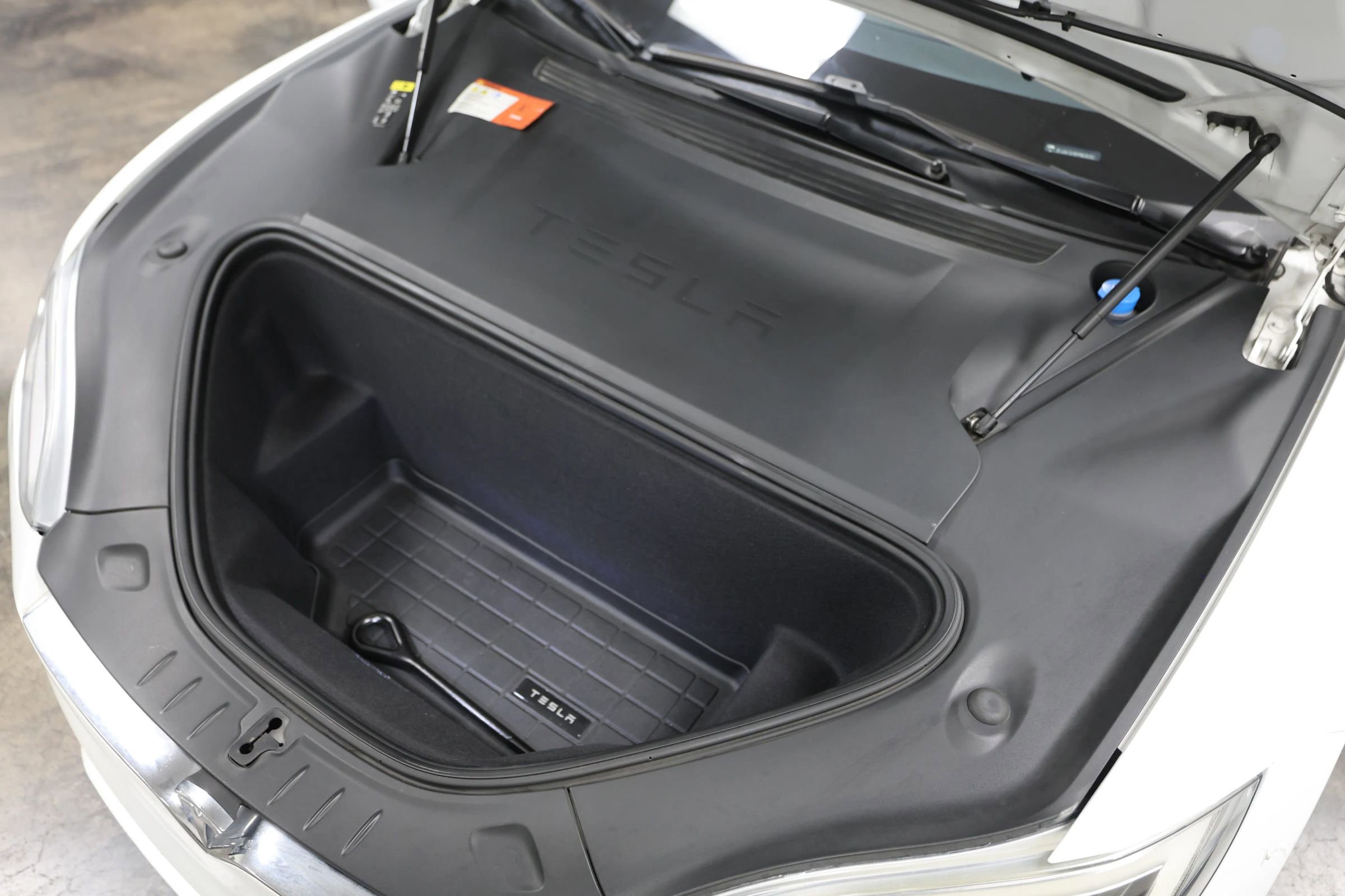 Used 2017 Tesla Model S P100D image 51