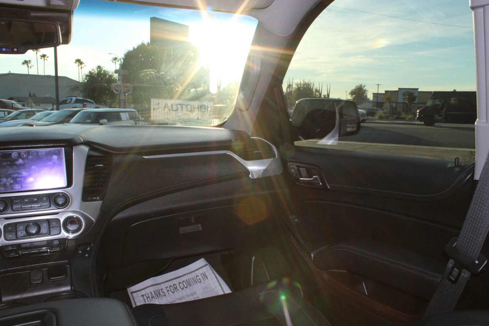 Used 2019 GMC Yukon XL SLT w/ Graphite Performance Edition image 21