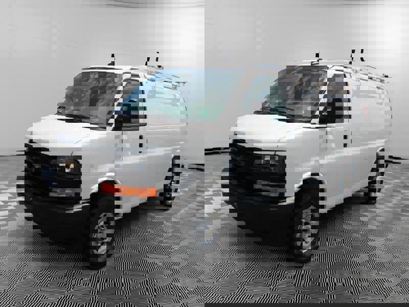 New 2025 Chevrolet Express 2500 w/ Driver Convenience Package image 3