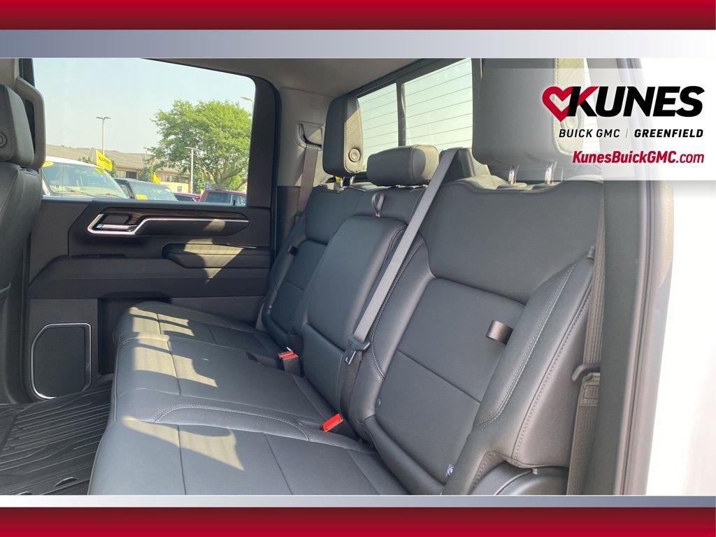 New 2025 GMC Sierra 3500 SLT w/ SLT Premium Package image 43
