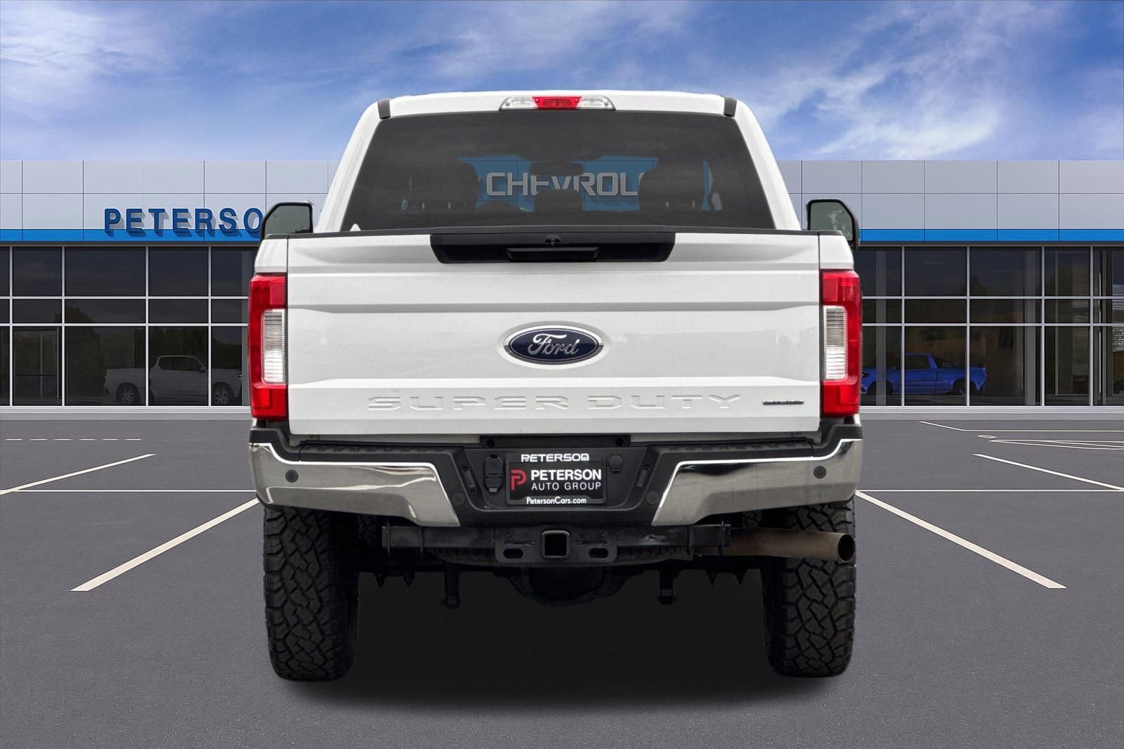 Used 2019 Ford F350 XLT w/ XLT Value Package image 5