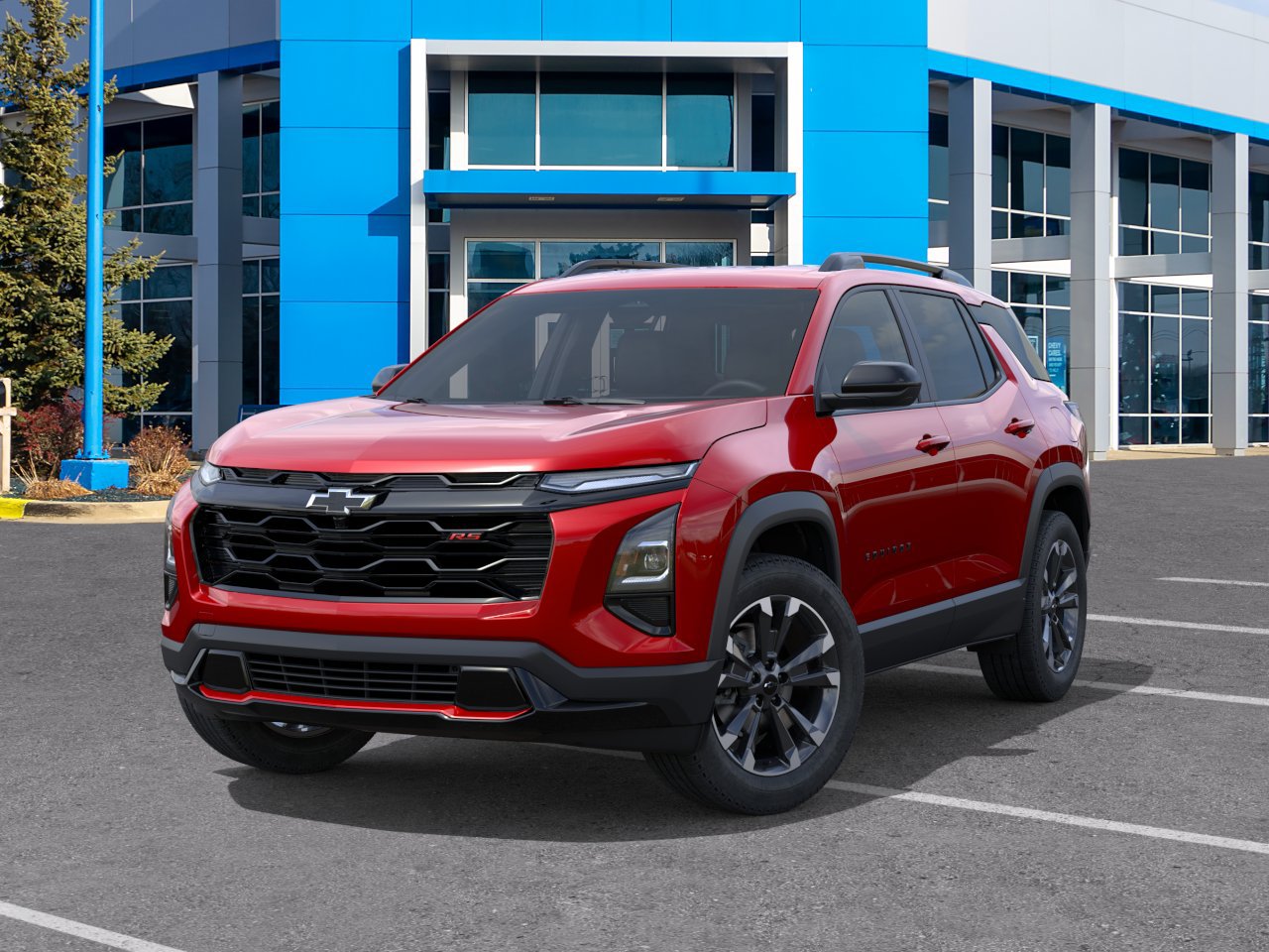 New 2027 Chevrolet Equinox RS w/ LPO, Floor Liner Package AWD/4WD image 30