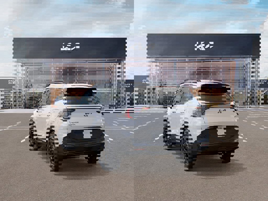 New 2026 Kia Sportage X-Line image 4