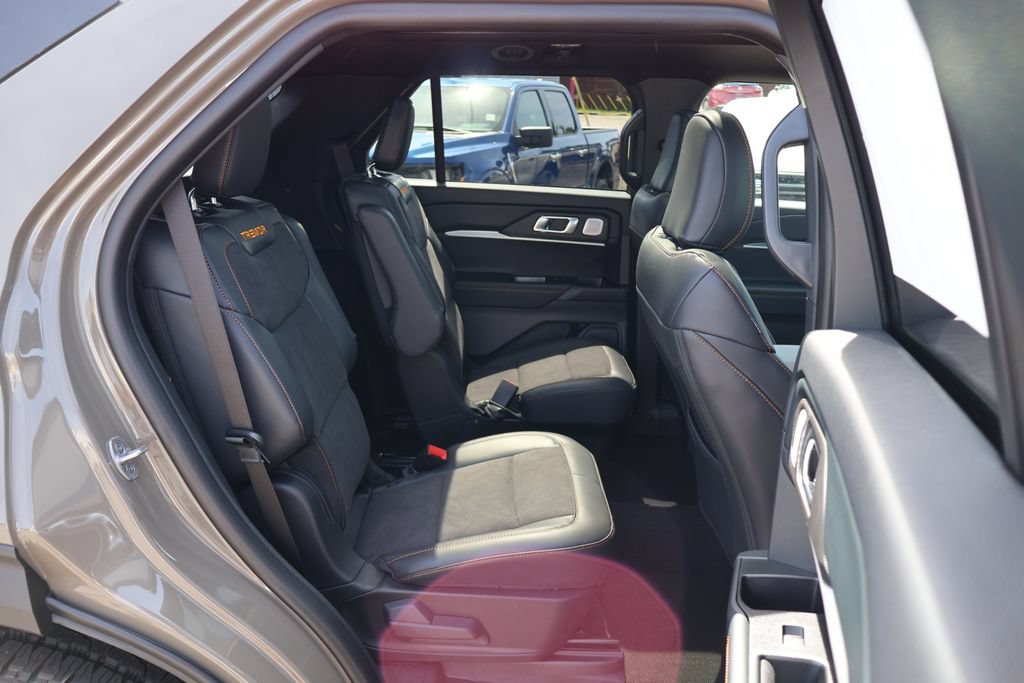 New 2027 Ford Explorer Tremor w/ Sun And Sound Package AWD/4WD image 27