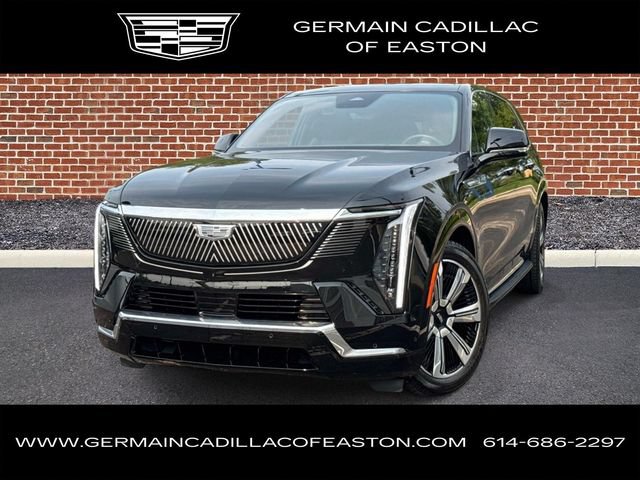 New 2026 Cadillac Escalade IQ Luxury 1