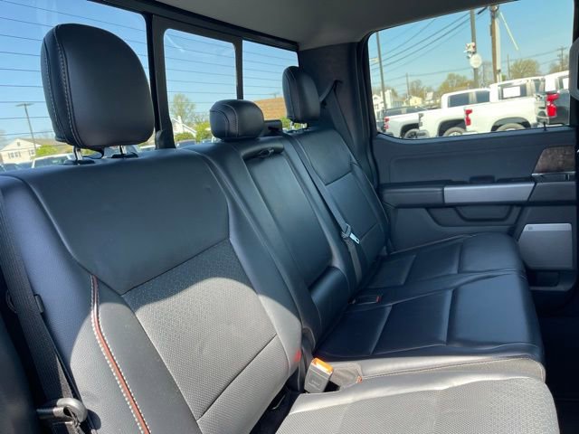 Used 2021 Ford F150 Lariat w/ Equipment Group 502A High AWD/4WD image 17