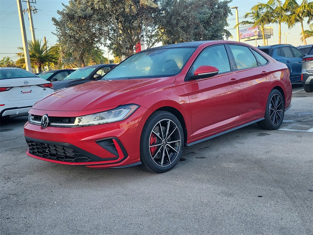 New 2026 Volkswagen Jetta GLI Autobahn image 3