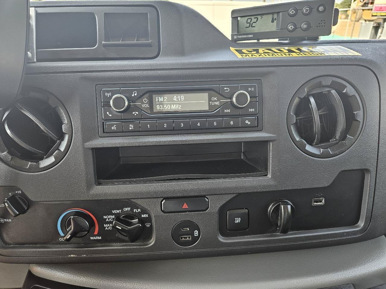 Used 2024 Ford E-350 and Econoline 350 Super Duty w/ Power Windows & Locks Group RWD image 43
