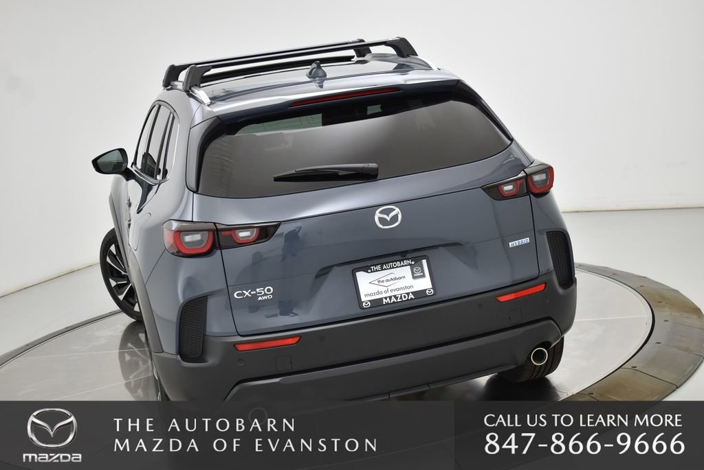 New 2026 MAZDA CX-50 2.5 Hybrid w/ Weather Package image 10