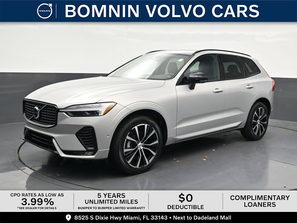 Certified 2024 Volvo XC60 B5 Plus AWD/4WD image 1