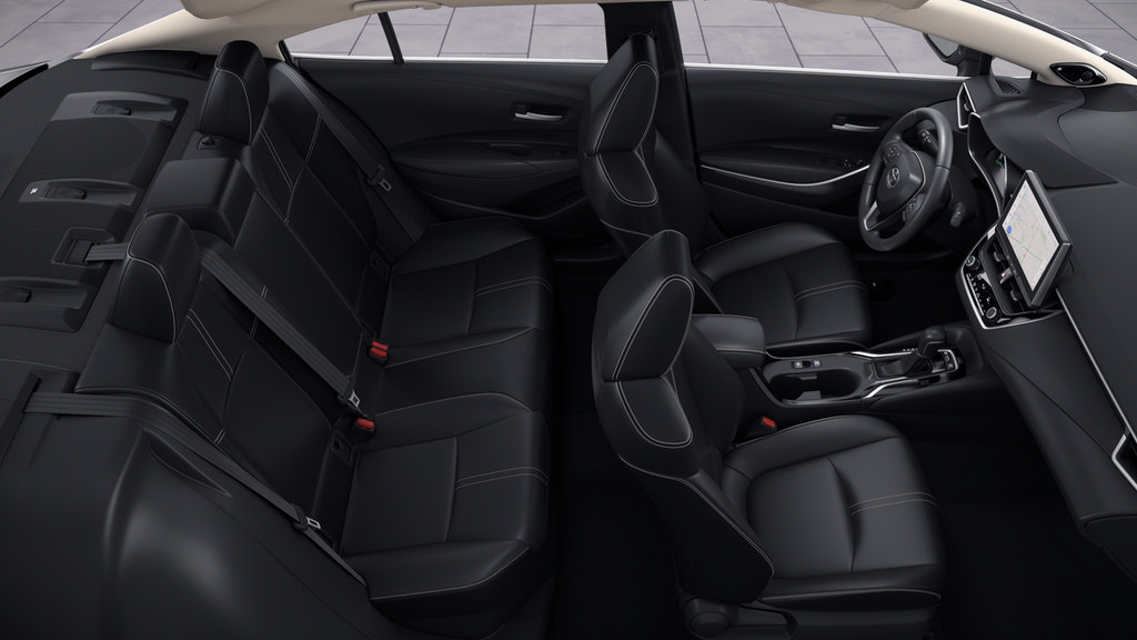New 2026 Toyota Corolla XLE FWD image 22