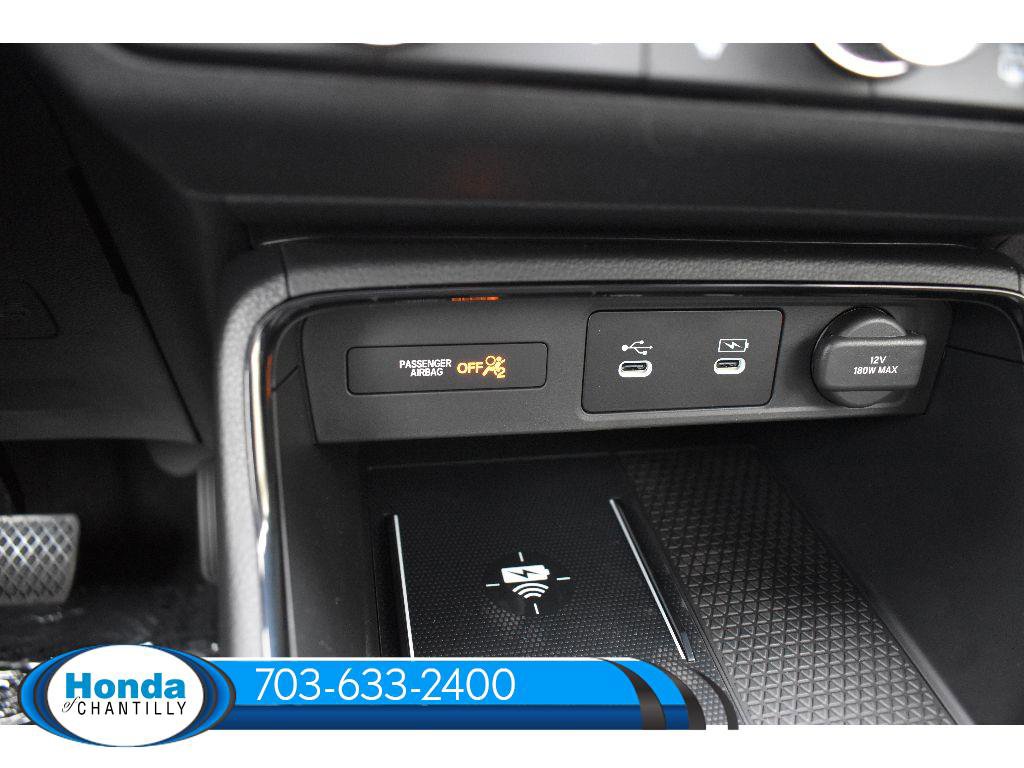 New 2026 Honda CR-V LX image 17