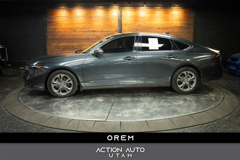 Used 2024 Honda Accord EX