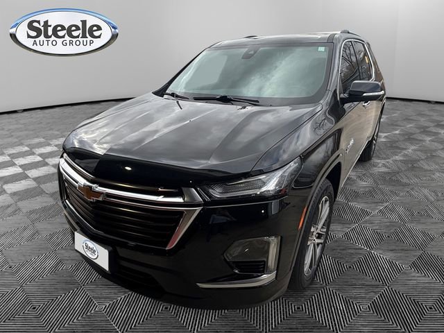 Used 2023 Chevrolet Traverse High Country w/ LPO, Floor Liner Package FWD image 16