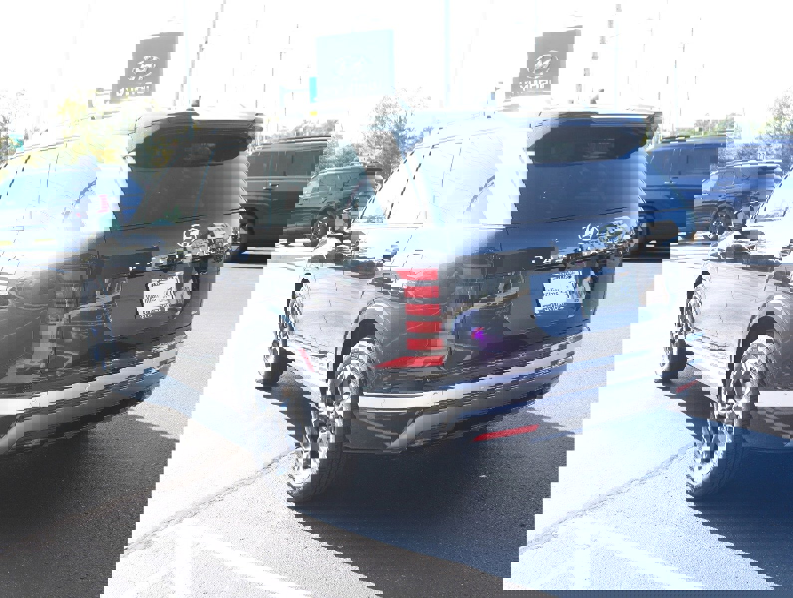 New 2026 Hyundai Palisade Limited image 7