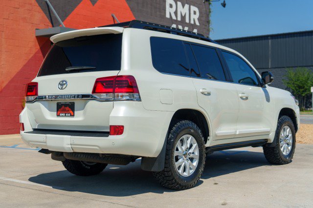 Used 2019 Toyota Land Cruiser AWD/4WD image 5